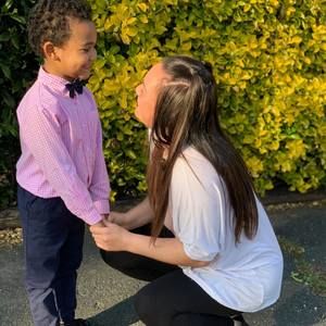 Meet your Posher, Sabrina